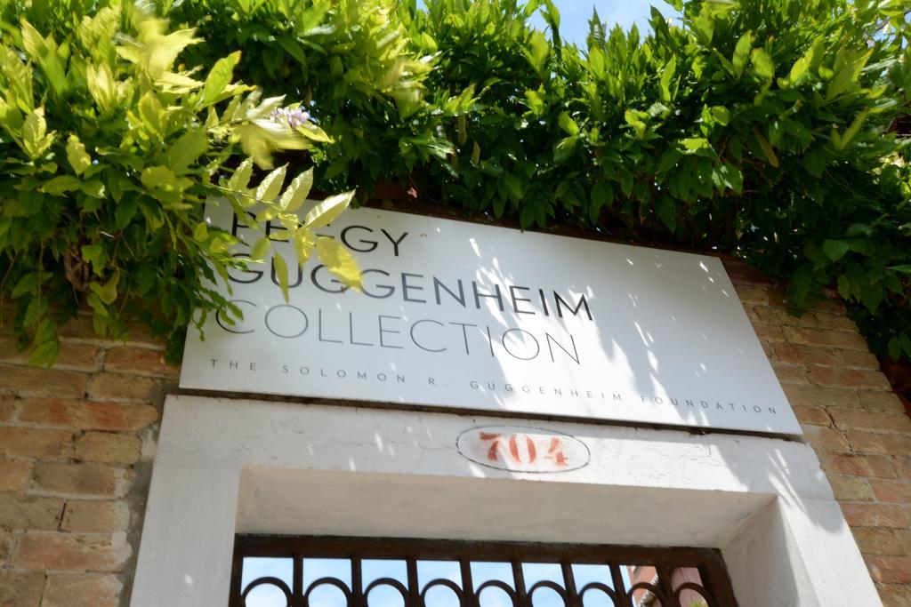 Apartamento Peggy-Guggenheim Venecia Exterior foto