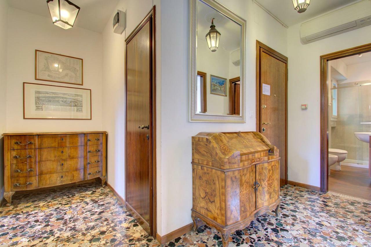 Apartamento Peggy-Guggenheim Venecia Exterior foto