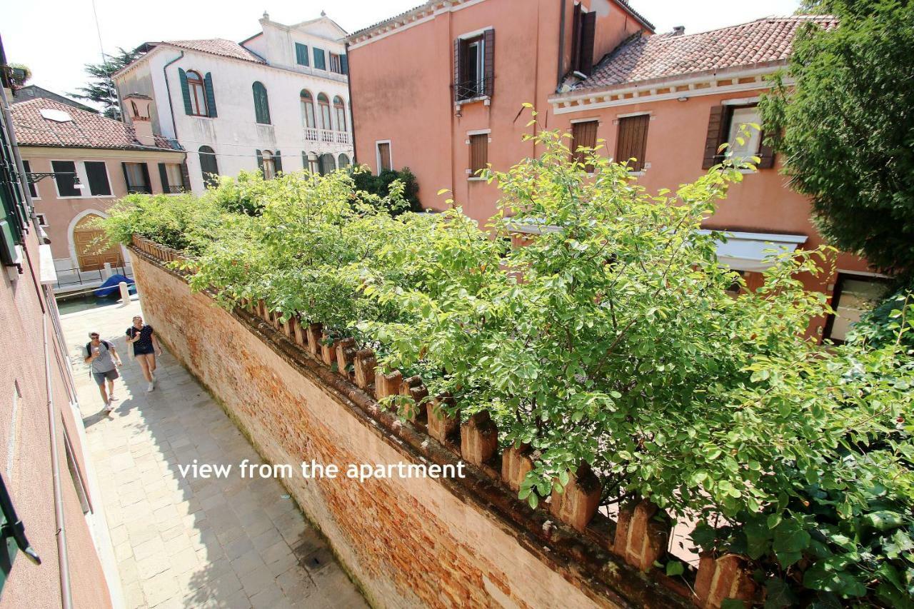 Apartamento Peggy-Guggenheim Venecia Exterior foto